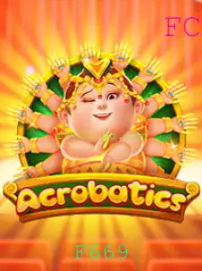 Explorando o Jogo Acrobatics: Uma Introdução Completa ao Mundo de F669