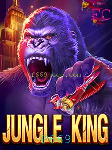 JungleKing: Descubra o Mundo Selvagem com F669