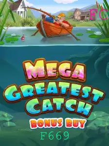 Descubra o Fascinante Mundo de MegaGreatestCatchBonusBuy