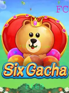 Descubra o Universo de SixGacha: Seu Novo Jogo Favorito