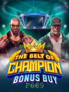 TheBeltOfChampionBonusBuy: Um Novo Fenômeno no Mundo dos Jogos