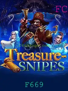 Explore o Mundo de 'TreasureSnipes': Um Jogo de Aventura e Estratégia