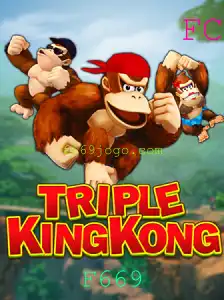 TripleKingKong: Uma Nova Experiência de Jogo