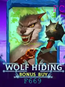 Desvendando WolfHidingBonusBuy: Uma Aventura em Camuflagem